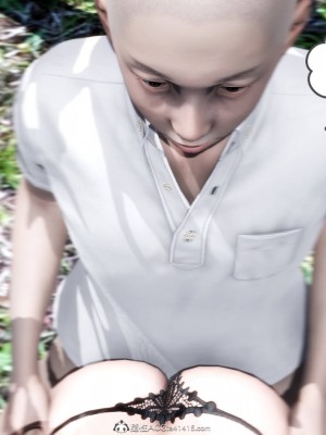 [3D][風箏] 媽媽和女友是仇敵的性奴 1- 23（完結）_4053