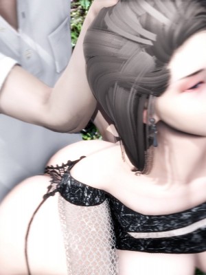 [3D][風箏] 媽媽和女友是仇敵的性奴 1- 23（完結）_4057