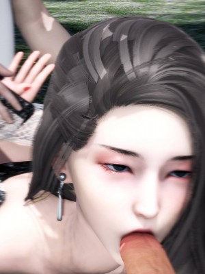 [3D][風箏] 媽媽和女友是仇敵的性奴 1- 23（完結）_4063