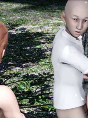 [3D][風箏] 媽媽和女友是仇敵的性奴 1- 23（完結）_4069