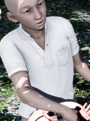 [3D][風箏] 媽媽和女友是仇敵的性奴 1- 23（完結）_4071