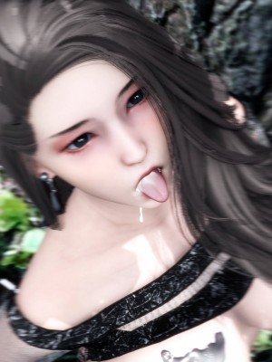 [3D][風箏] 媽媽和女友是仇敵的性奴 1- 23（完結）_4079