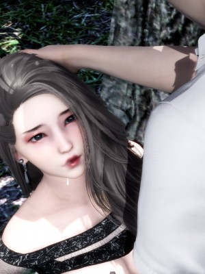 [3D][風箏] 媽媽和女友是仇敵的性奴 1- 23（完結）_4082