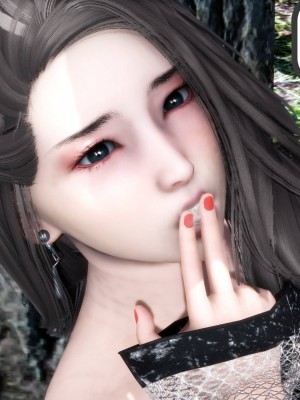 [3D][風箏] 媽媽和女友是仇敵的性奴 1- 23（完結）_4083