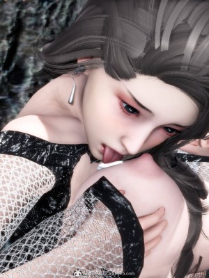 [3D][風箏] 媽媽和女友是仇敵的性奴 1- 23（完結）_4084