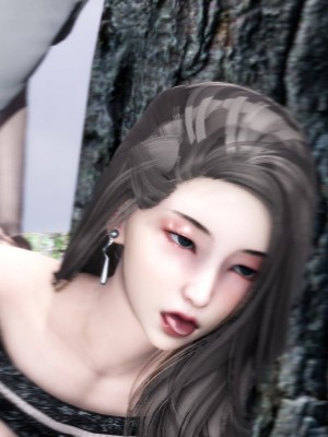 [3D][風箏] 媽媽和女友是仇敵的性奴 1- 23（完結）_4091