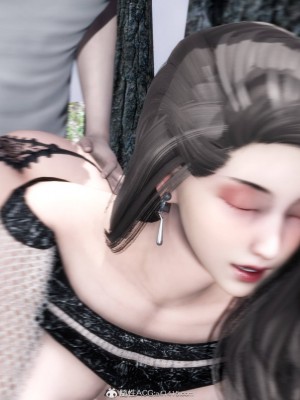 [3D][風箏] 媽媽和女友是仇敵的性奴 1- 23（完結）_4097