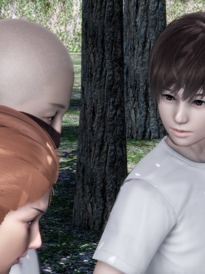 [3D][風箏] 媽媽和女友是仇敵的性奴 1- 23（完結）_4107