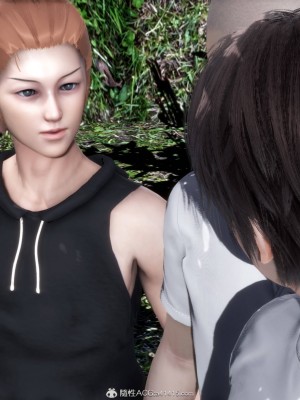 [3D][風箏] 媽媽和女友是仇敵的性奴 1- 23（完結）_4108