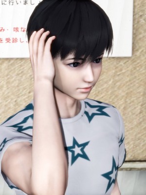 [3D][風箏] 媽媽和女友是仇敵的性奴 1- 23（完結）_4132