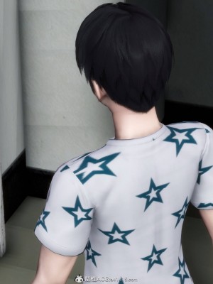 [3D][風箏] 媽媽和女友是仇敵的性奴 1- 23（完結）_4133