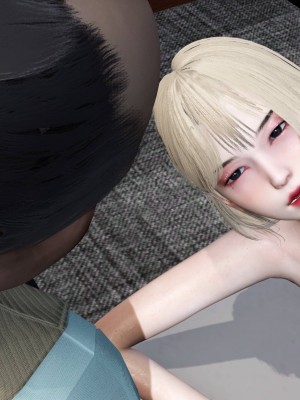 [3D][風箏] 媽媽和女友是仇敵的性奴 1- 23（完結）_4156