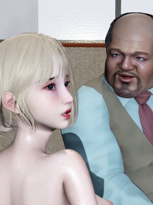 [3D][風箏] 媽媽和女友是仇敵的性奴 1- 23（完結）_4167