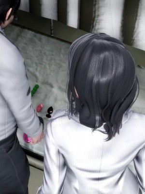 [3D][風箏] 媽媽和女友是仇敵的性奴 1- 23（完結）_2357