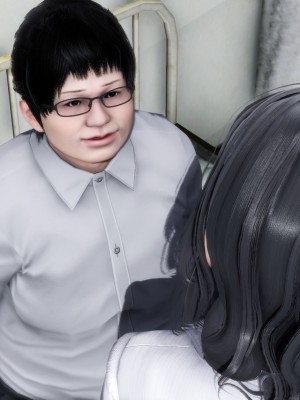 [3D][風箏] 媽媽和女友是仇敵的性奴 1- 23（完結）_2358