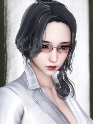 [3D][風箏] 媽媽和女友是仇敵的性奴 1- 23（完結）_2361