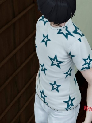 [3D][風箏] 媽媽和女友是仇敵的性奴 1- 23（完結）_4178