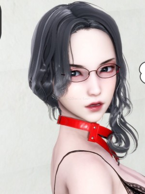 [3D][風箏] 媽媽和女友是仇敵的性奴 1- 23（完結）_2366
