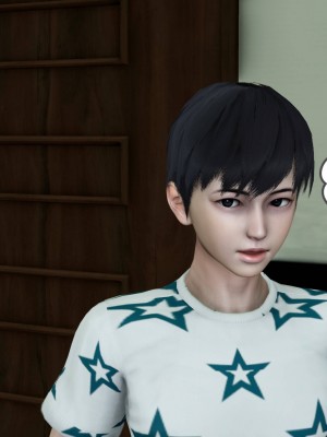 [3D][風箏] 媽媽和女友是仇敵的性奴 1- 23（完結）_4184