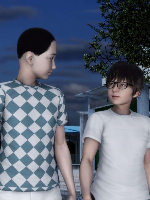 [3D][風箏] 媽媽和女友是仇敵的性奴 1- 23（完結）_4229