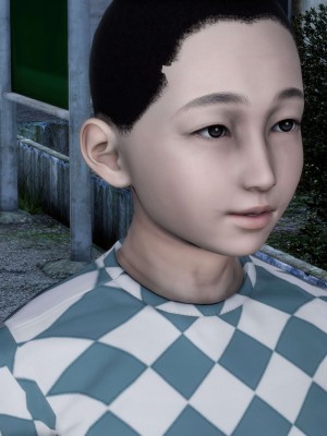 [3D][風箏] 媽媽和女友是仇敵的性奴 1- 23（完結）_4238