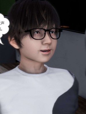 [3D][風箏] 媽媽和女友是仇敵的性奴 1- 23（完結）_3270