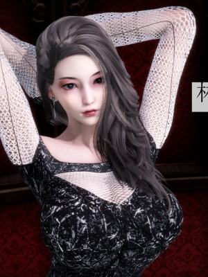 [3D][風箏] 媽媽和女友是仇敵的性奴 1- 23（完結）_3285