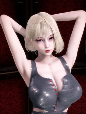 [3D][風箏] 媽媽和女友是仇敵的性奴 1- 23（完結）_3287