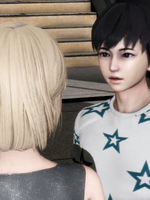 [3D][風箏] 媽媽和女友是仇敵的性奴 1- 23（完結）_3290