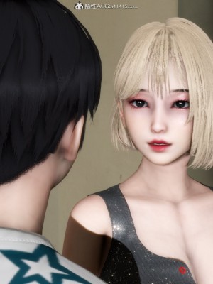 [3D][風箏] 媽媽和女友是仇敵的性奴 1- 23（完結）_3291