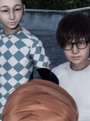 [3D][風箏] 媽媽和女友是仇敵的性奴 1- 23（完結）_4250