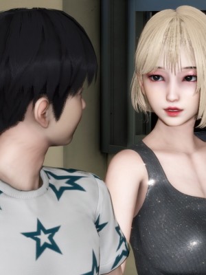 [3D][風箏] 媽媽和女友是仇敵的性奴 1- 23（完結）_3294