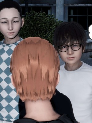 [3D][風箏] 媽媽和女友是仇敵的性奴 1- 23（完結）_4257