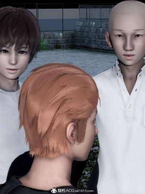 [3D][風箏] 媽媽和女友是仇敵的性奴 1- 23（完結）_4258