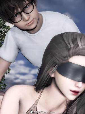 [3D][風箏] 媽媽和女友是仇敵的性奴 1- 23（完結）_4269