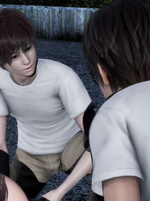 [3D][風箏] 媽媽和女友是仇敵的性奴 1- 23（完結）_4271