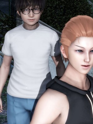 [3D][風箏] 媽媽和女友是仇敵的性奴 1- 23（完結）_4279