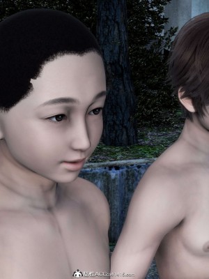 [3D][風箏] 媽媽和女友是仇敵的性奴 1- 23（完結）_4283