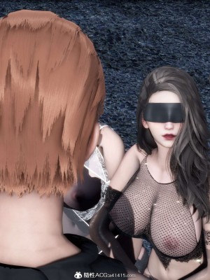 [3D][風箏] 媽媽和女友是仇敵的性奴 1- 23（完結）_4291