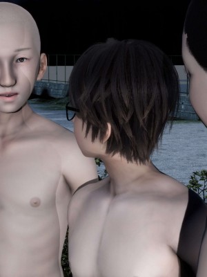 [3D][風箏] 媽媽和女友是仇敵的性奴 1- 23（完結）_4299