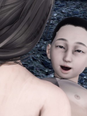 [3D][風箏] 媽媽和女友是仇敵的性奴 1- 23（完結）_4314