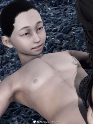 [3D][風箏] 媽媽和女友是仇敵的性奴 1- 23（完結）_4317