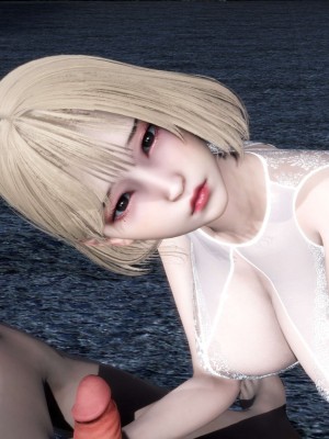 [3D][風箏] 媽媽和女友是仇敵的性奴 1- 23（完結）_4327