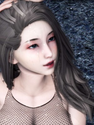 [3D][風箏] 媽媽和女友是仇敵的性奴 1- 23（完結）_4336