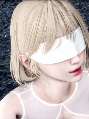 [3D][風箏] 媽媽和女友是仇敵的性奴 1- 23（完結）_4360