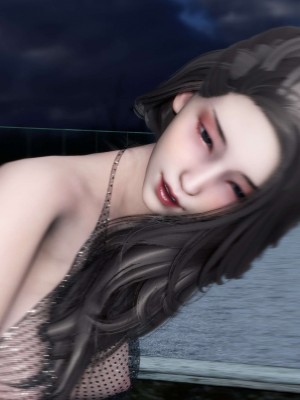 [3D][風箏] 媽媽和女友是仇敵的性奴 1- 23（完結）_4376