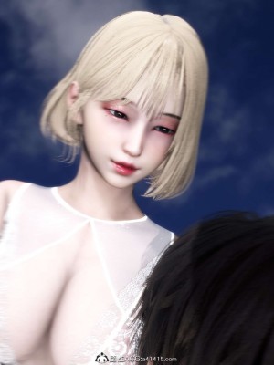 [3D][風箏] 媽媽和女友是仇敵的性奴 1- 23（完結）_4388