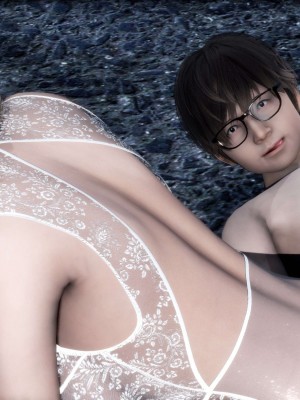 [3D][風箏] 媽媽和女友是仇敵的性奴 1- 23（完結）_4390