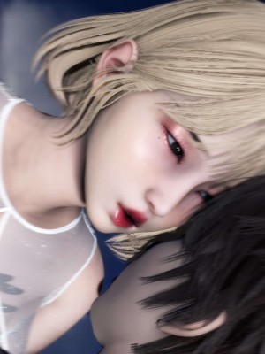 [3D][風箏] 媽媽和女友是仇敵的性奴 1- 23（完結）_4395