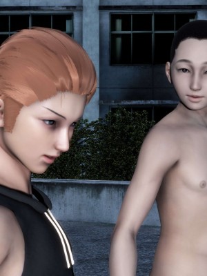 [3D][風箏] 媽媽和女友是仇敵的性奴 1- 23（完結）_4416